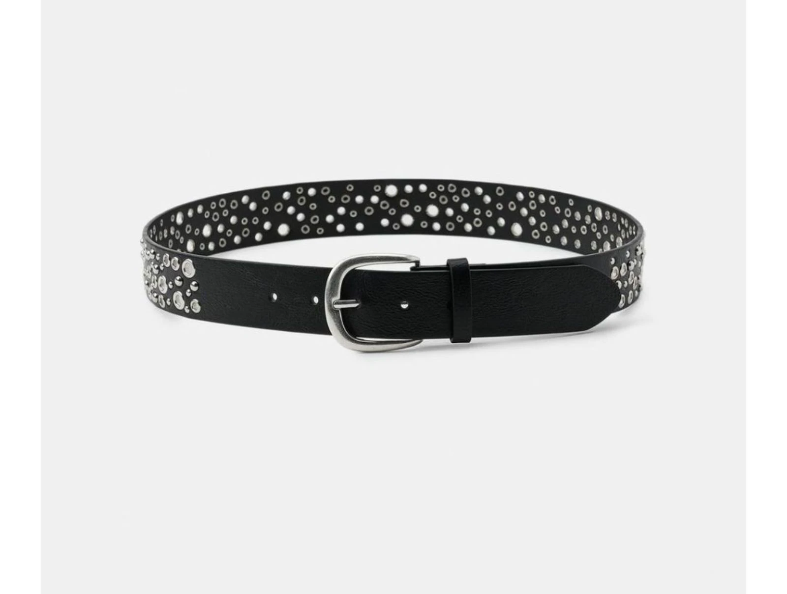 Cinturão zara com tachas – photo 3